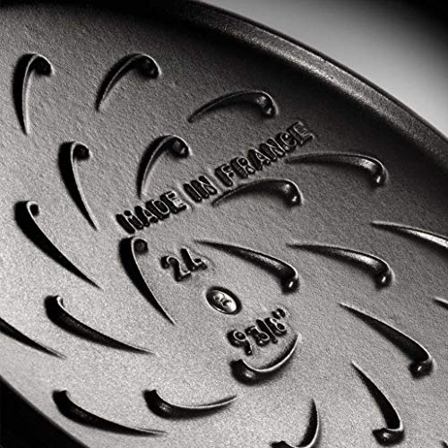 staub ストウブ 「 ブレイザー ソテーパン グランブルー 24cm 」 両手 ホーロー 鍋 IH対応 【日本正規販売品】 Braiser 40511-477