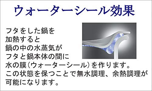 宮崎製作所 ジオ ソテーパン25cm 日本製 IH対応オール熱源対応 7層構造 15年保証 GEO-25ST