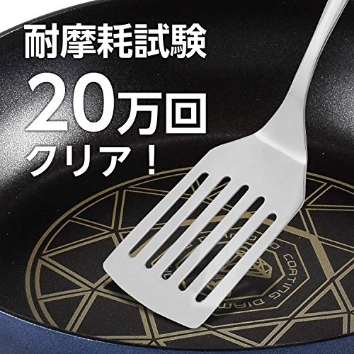 和平フレイズ 玉子焼き器 ブルー 玉子焼15×18cm ダイヤモンドコート IH対応 ディアルス RA-9658