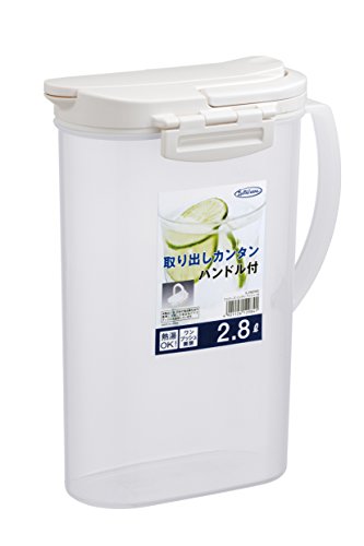 岩崎 冷水筒 フェローズ ハンディプッシュ 2.8L K-298NW