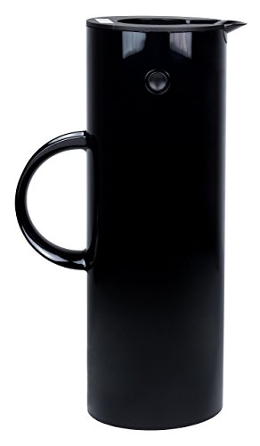 STELTON CLASSIC バキュームジャグ 1L ブラック 930