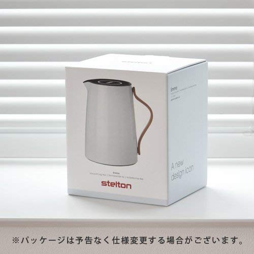 Stelton Emma Vacuum jug Tea [ ブルー ] ステルトン エマ バキュームジャグ ティー 1L