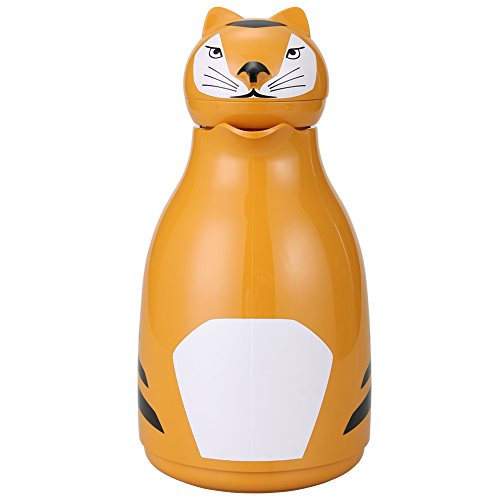 [ ヘリオス ] Helios 魔法瓶 1L サーモカウ 2544 タイガー Thermo-Tiger ポット 保温 キッチン 新生活 [並行輸入品]