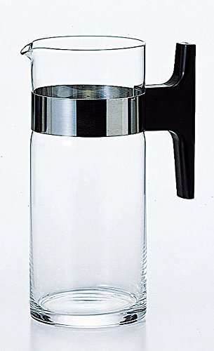 東洋佐々木ガラス ルンバ クリア 1200ml ピッチャー 日本製 HB-16603