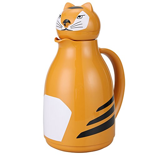 [ ヘリオス ] Helios 魔法瓶 1L サーモカウ 2544 タイガー Thermo-Tiger ポット 保温 キッチン 新生活 [並行輸入品]