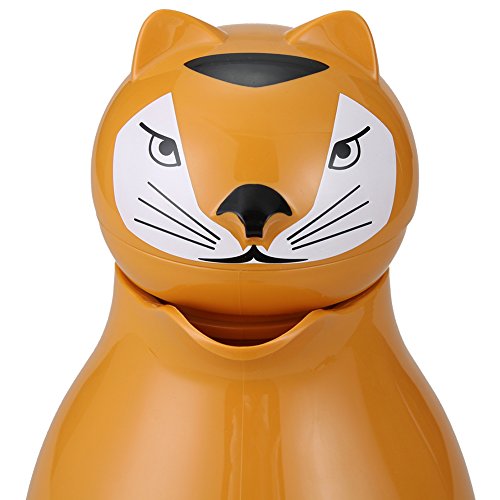 [ ヘリオス ] Helios 魔法瓶 1L サーモカウ 2544 タイガー Thermo-Tiger ポット 保温 キッチン 新生活 [並行輸入品]