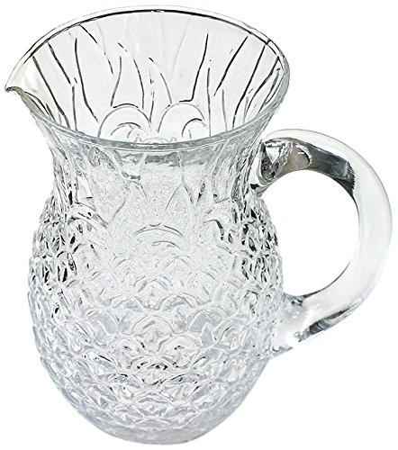 KT GLASS PITCHER クリア