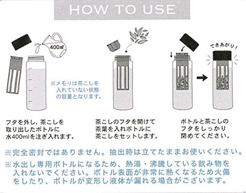 カミオジャパン スヌーピー クリアボトル 500ml 水出しタイプ キャンプ 01076