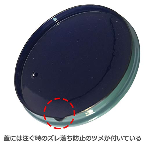 【オンライン限定カラー】富士ホーロー ケトル 2.5L スモークブルー IH対応 CLF-2.5K.SB