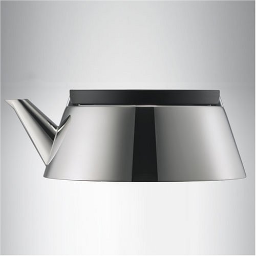 INOX Kettle 2.5L