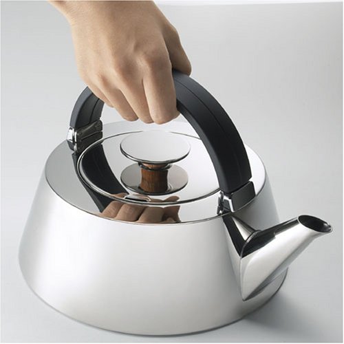 INOX Kettle 2.5L