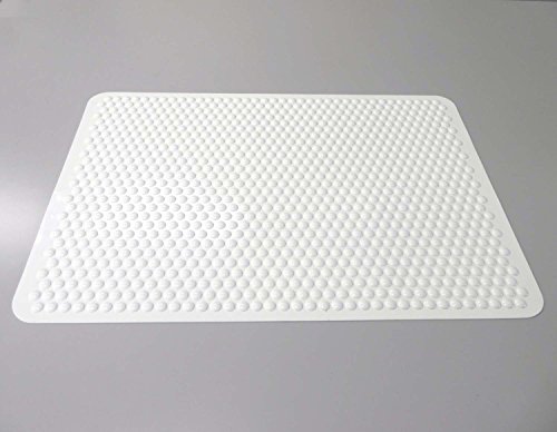 ワイズ システムキッチンのキズ・汚れを防ぐ 耐熱調理台保護シート 約59.5x39.5cm SM-303