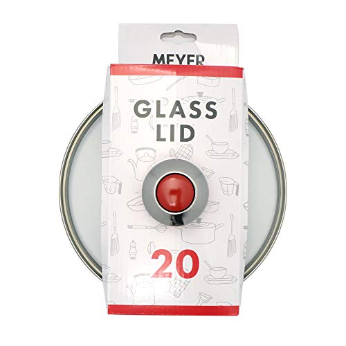 212キッチンストア × MEYER オリジナルガラス蓋 (20cm)