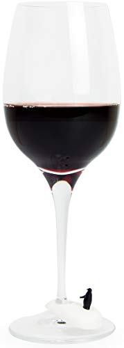 QUALY グラスマーカー クールワインアニマル(6種類入) 521705300