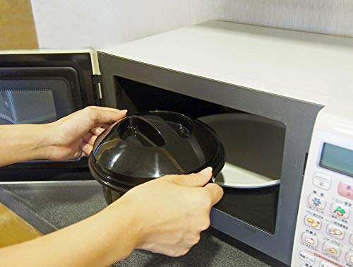 富士パックス販売 電子レンジ調理用品 圧力弁でおいしく炊ける 電子レンジ用炊飯器