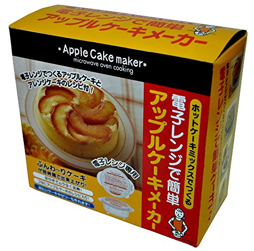 スケーター  日本製 アップルケーキメーカー