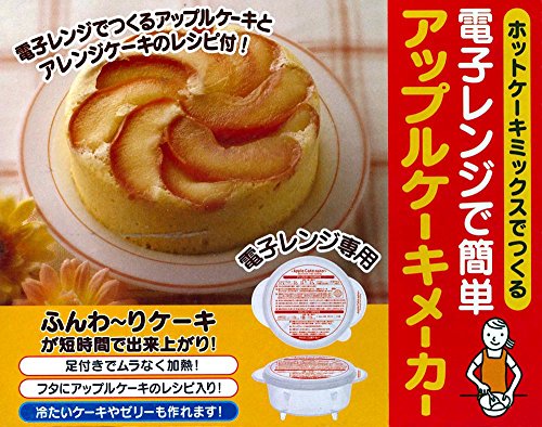 スケーター  日本製 アップルケーキメーカー