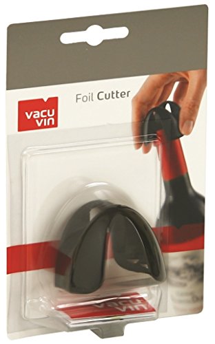【正規輸入品】vacu vin フォイルカッター (4枚刃)