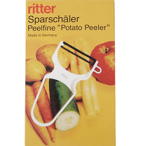 Ritter(リッター) スチール製皮むき器