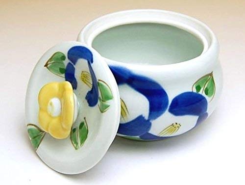 蓋物 陶器 磁器 有田焼 つばき花蓋物 波佐見焼 日本製