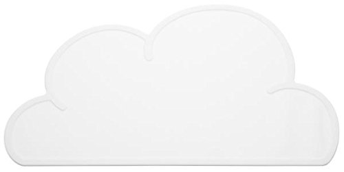 KG design Cloud Placemat ブラック