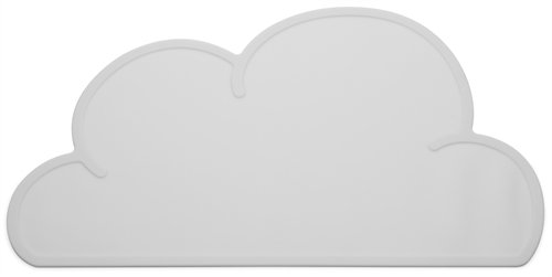 KG design Cloud Placemat ブラック