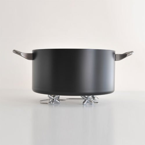 【正規輸入品】 ALESSI アレッシィ tripod 鍋敷き GCH01