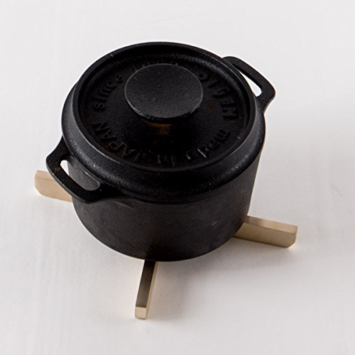 idr003/b2cブラス 真鍮製鍋敷き 単品-トリベット｜鍋置き 鍋敷き トリベット