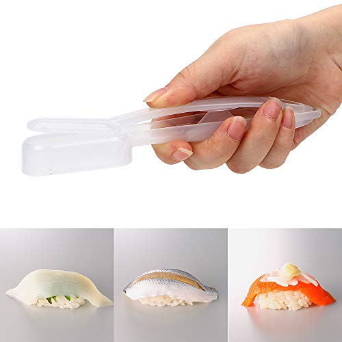 握りすし しゃもじ 握り寿司 寿司しゃもじポン 握り寿司型 おむすび型 にぎり型 調理道具 調理ツール 安全で健康