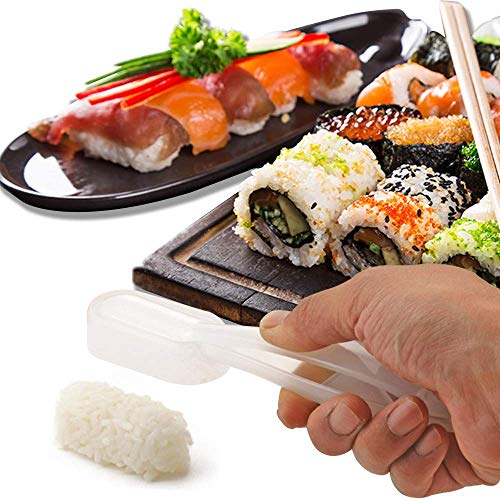 握りすし しゃもじ 握り寿司 寿司しゃもじポン 握り寿司型 おむすび型 にぎり型 調理道具 調理ツール 安全で健康