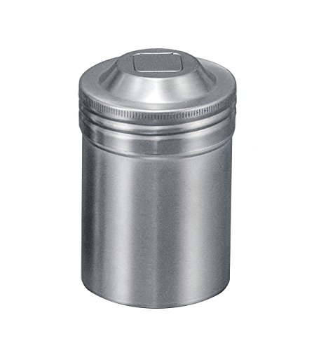 IK 18-8 調味缶 新型減塩シェーカー 小 φ49×H86