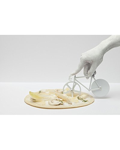 doiy Fixie Pizza Cutter フィクシー ピザカッター [ ピュアホワイト ]