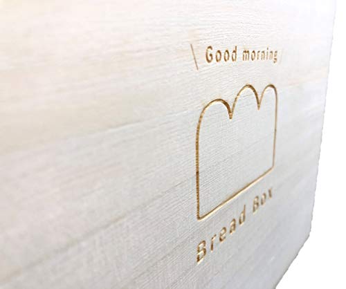 日本製 手作り組木 国産桐ブレッドボックス ブレッドケース パン保存ケース 食パン入れ 高品質桐使用 調味料入れ プレゼント