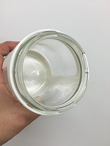 アスベル ガラス調味料ポットミニ 「フォルマ」 ホワイト