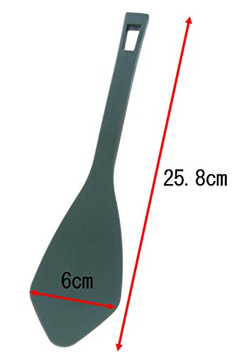 アルティス グリーン 25.8×6×1.5cm SIMPLY ヘラ