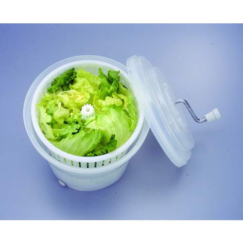 トンボ 抗菌ジャンボ野菜水切り器 10型