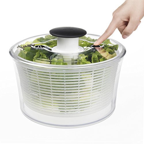 【セット買い】OXO キッチンツール 4点セット 野菜水切り器 サラダスピナー + メジャーカップ + コンテナ×2