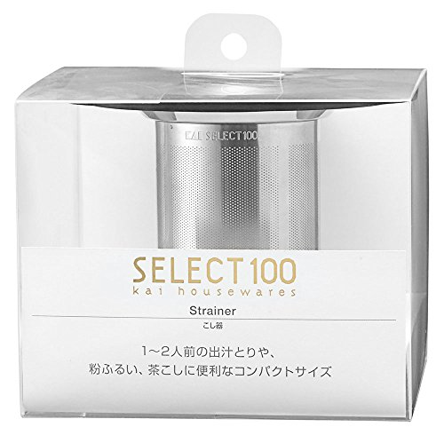 貝印 kai こし器 SELECT100 DH3135