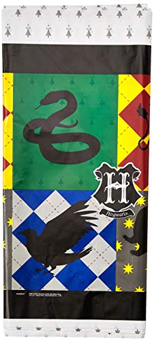 Harry Potter Plastic Tablecover