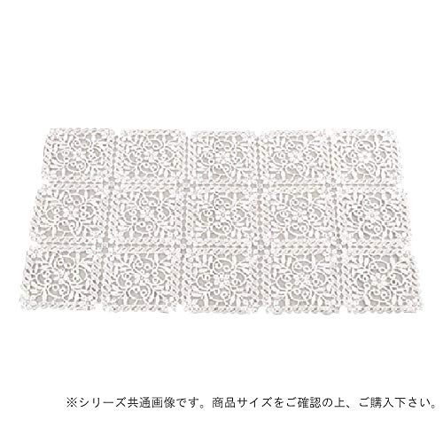 川島織物セルコン テーブルランナー アイボリー 約27×100cm