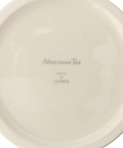 [ アフタヌーンティー リビング ] AfternoonTea LIVING ロゴティーポット ホワイト