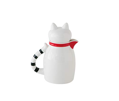 Cat Shaped Teapot！-