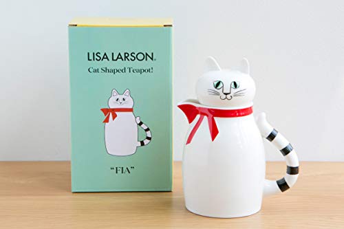 Cat Shaped Teapot！-