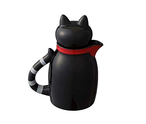 Cat Shaped Teapot！-