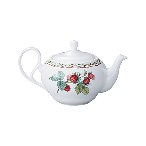 Noritake ボーンチャイナ オーチャードガーデン ティーポット(小)(茶こし付) T97863/4911