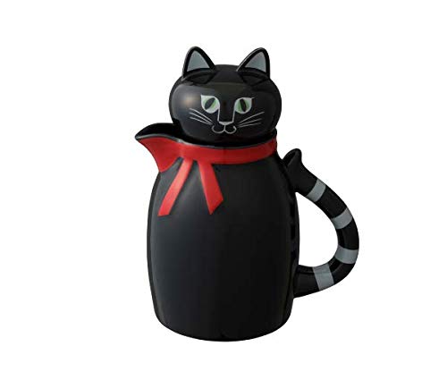 Cat Shaped Teapot！-