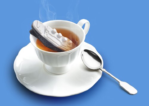 TEATANIC Tea Infuser　ティーパック　船