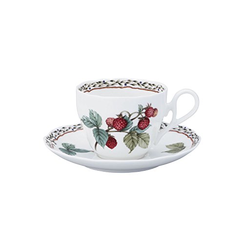 Noritake ボーンチャイナ オーチャードガーデン サロンセット(ティーポット1030cc付) SA1005-T97823_4911_13