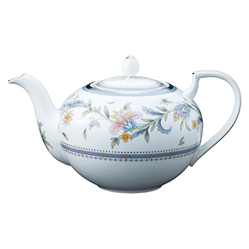 Noritake ボーンチャイナ ジャルダン フルーリ ティーポット T59533A/4910