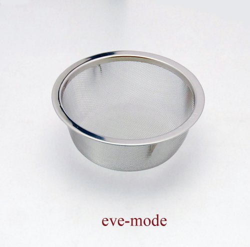 eve-mode 18-8 ステンレス製 茶こし 70-30 サイズ70mm 深さ30mm